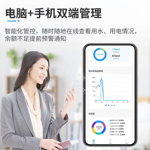 桔联科陆DTZ719三相四线三线多功能智能电度表RS485 100V高压计量0.5S 三相四线DTZ719-57.7/100V-0.2S