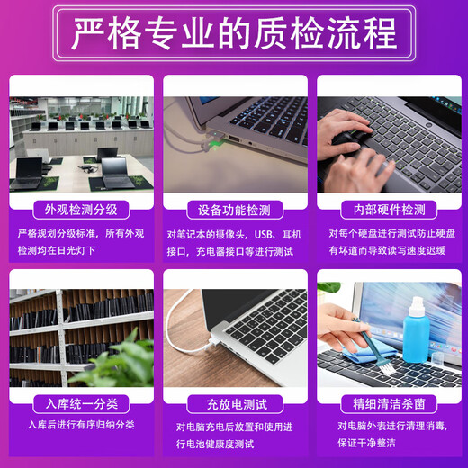 联想拯救者笔记本电脑新款Y9000P/R9000P/Y7000P/R9000K二手电竞游戏本 内存16G+硬盘512GB Y7000 i7-8750H GTX1050Ti 95成新