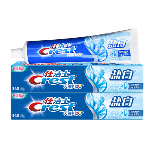Pasta de dientes de cresta Raíces y dientes de efecto multi-efecto