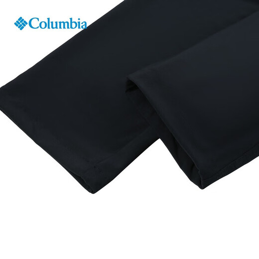 Columbia哥伦比亚户外男子休闲运动拒水透气时尚舒适休闲裤机织长裤AE1289 010 S/170/70A