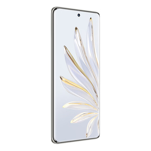 荣耀70 Pro IMX800三主摄 旗舰芯片 100W超级快充 5G全网通手机 流光水晶 12GB+256GB