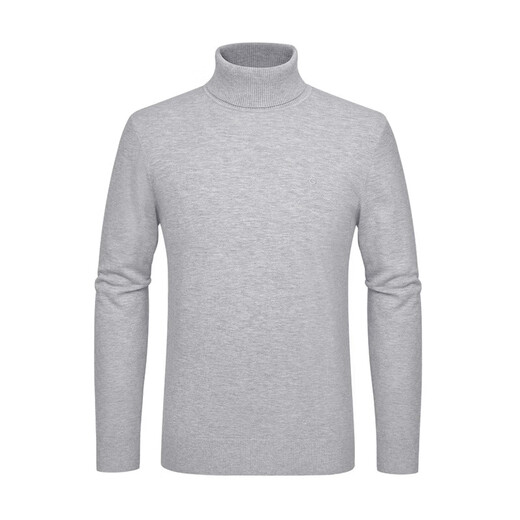 Jinlilai Gy Vêtements Cardigan Men de l'hiver Chaussade chaude ronde Pullat à couloir en tricot de base en tricot