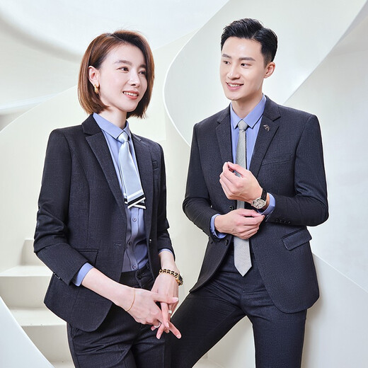 Suit professionnel lidu yichen printemps et automne pour hommes et femmes