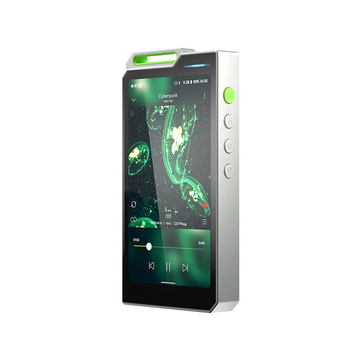 HiBy R4 HiBy Lossless Android Music Player HiFi Portable MP3 Student Walkman DSD Decoding Qualcomm 665 Android12 Class A Headphone Amplifier Green