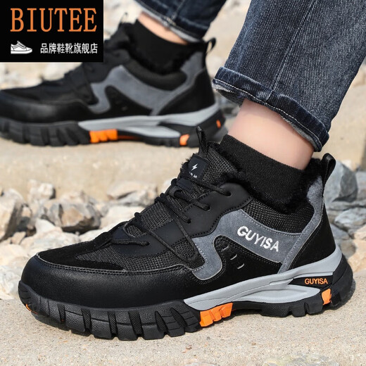 Biutee Brand Light Luxury и летняя обувь для защиты труда для мужчин и женщин.