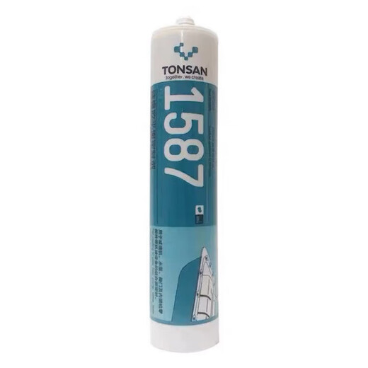 Kesaixin TONSAN Tianshan 1587 1596 1598 1592 1595 1596F 1921 1937 Sealant 1937 Black and White Gray