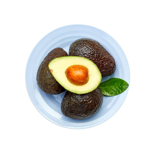 Pagoda Pagoda Company imported ready-to-eat avocados 4 pieces, single fruit weight 150g, avocado light eating fruit