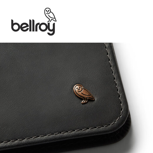 Bellroy Australia Hide / Seek Hi Spring Nuevo clip de cuero funcional Functional