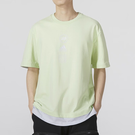 Adidas Herrenkleidung neu bequemer Sport atmungsaktiv