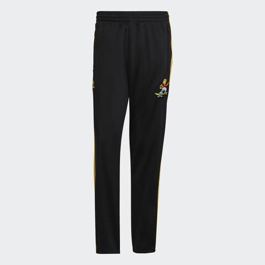 阿迪达斯 （adidas）三叶草男裤 新款运动休闲舒适百搭长裤 GN5447海外直邮 FM9896 XS