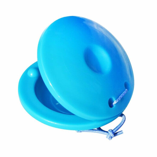 Tablero de altavoces de madera de plástico de jardín de infantes Música de enseñanza de la enseñanza de la asistencia para niños Instrumento para niños Reduck Board de baile Pequeño tablero de altavoces de madera de madera.