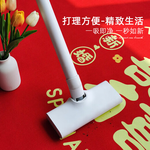 
Sanqihu Living Room Carpet Red Wedding Bedroom Bedside Blanket Wedding Room Sofa Coffee Table Carpet Waterproof No Washable Thickened Floor Mat 11762 Yongjie Tongxin 140*200cm [Convenient care]
