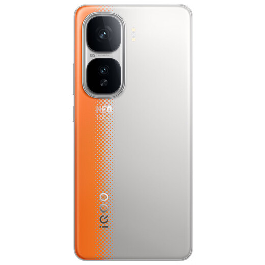 Vivo iQOO Neo10 Pro 16GB+512GB Rally Orange Dimensity 9400 flagship chip Self-developed e-sports chip Q2 long battery life ultra-thin AI gaming student phone