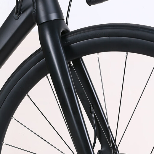 
Xidesheng Road Bike RT180 Aluminum Frame 14-speed Mechanical Disc Brake Introductory Racing Obsidian Black/Gray 700C480mm (165-175cm) 14-speed