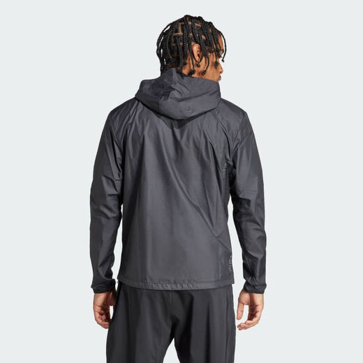 阿迪达斯 （adidas）【劲浪体育】男子跑步夹克外套IN1483 IN1483 XL