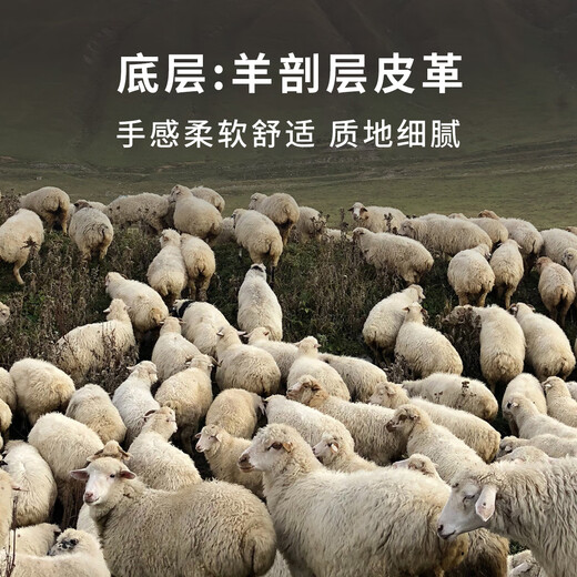 Langdeng Men's Simulated Leather Jacket Autumn New Business Casual Lapel Retro Leather Jacket Black L (175/92A)