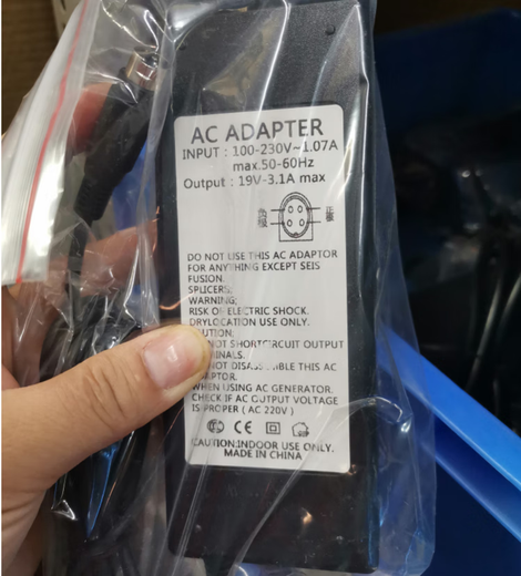 American JDSU MTS-6000 MTS-6000A MTS-6000L OTDR battery adapter battery repair. Battery repair and core replacement need to be sent to the old battery.