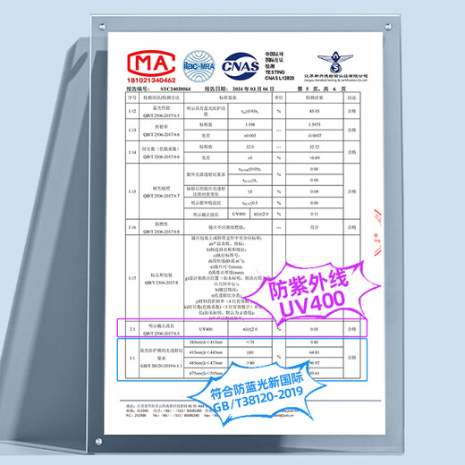 佐川【免费配度数】一镜四用随心换磁吸防蓝光方框眼镜架男潮XH6621 磨砂灰