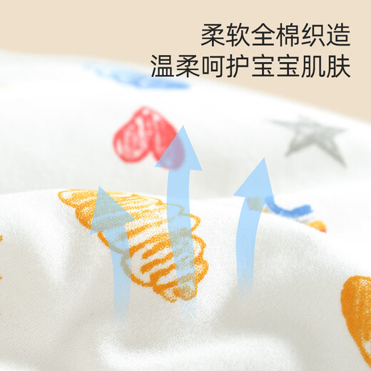 
bledilait bag single newborn pure cotton summer thin anti-hop swaddle cloth baby quilt A baby bag 2 pieces