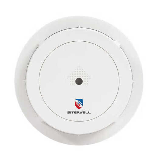 Setwell commercial smoke alarm smoke sensor alarm fire fire detection smoke household GS557N