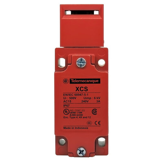 Electrical XCSPA XCSE XCSTA safety switch body XCSZ electronic control door latch key reset XCS-PA691