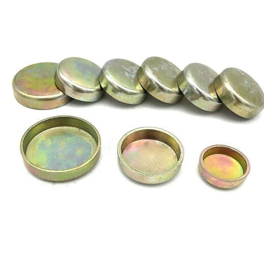 Xushansi Changzhou Changchai S195 1100 1105 1110 1115 single-cylinder diesel engine water-blocked stainless steel cylinder head bulkhead. Measure the size and place an order. Diameter 25 mm stainless steel.