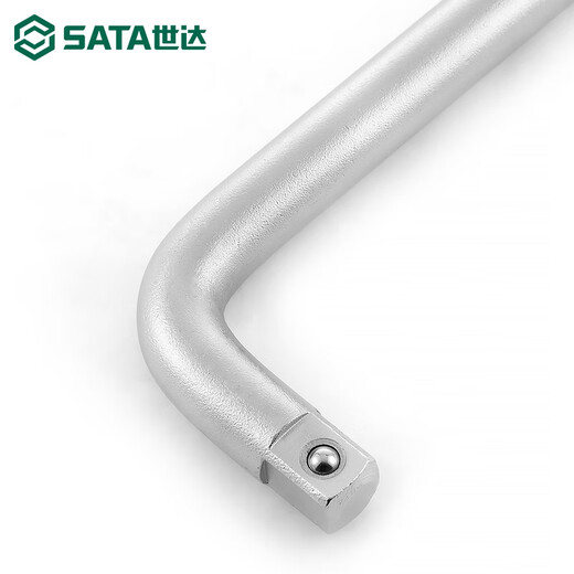 世达工具12.5系列L型扳手13919套筒接杆弯杆 重型扳手系列16919 13919/12.5MM系列L形扳手10