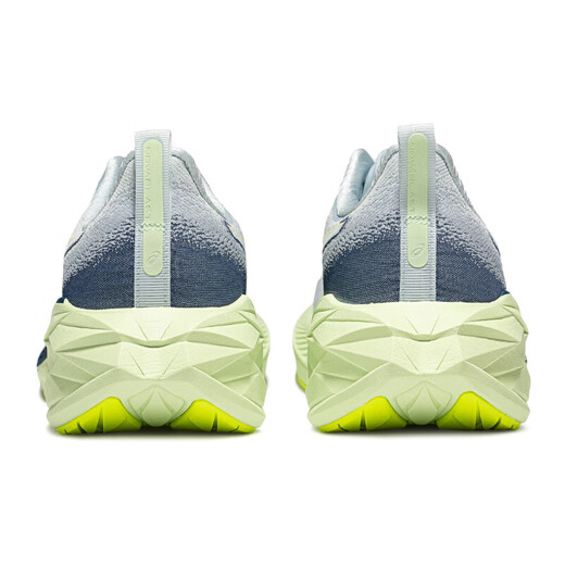 ASICS2024 Frühling Neue Herrenschuhe Novablast 4 Polster Komfort Sport tragen resistente Resilienz Leichte trendige Laufschuhe 1011b693-022 40
