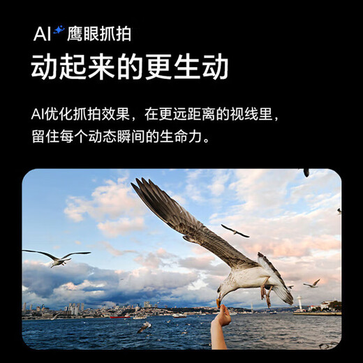 Honor Magic7 Pro National Subsidy New Product 5G Mobile Phone Sky Blue 16GB+512GB Standard Configuration