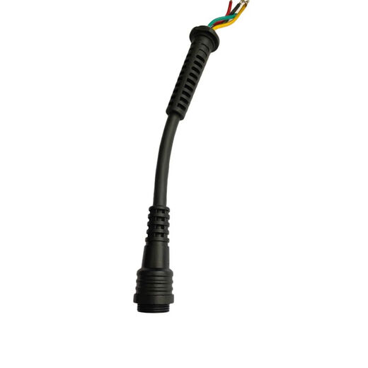 XMSJ Qilisu brushless 519 electric batch B6190 electric screwdriver 6120 power cord four core wire four hole wire four core tail wire