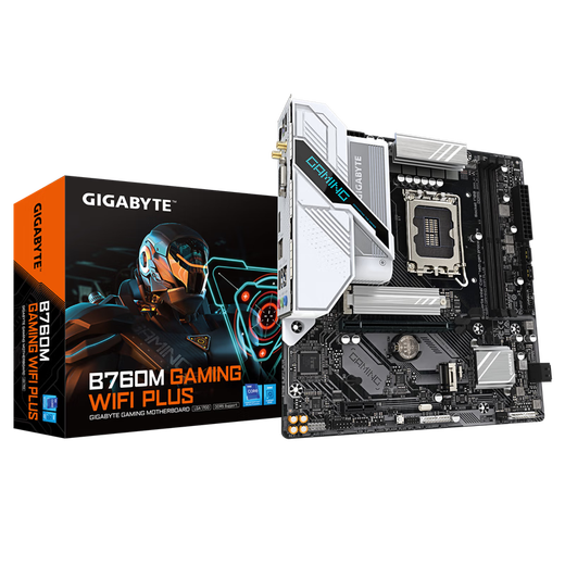 Gigabyte [24e numéro sans intérêt] i5 13490f / 12600kf Intel Box 14600kf jumelé avec B760M / Z790m Magic Eagle / Xiaoyu Motherboard CPU Board UN Set B760M GAMING WIFI Plus White Magic Eagle i5 1349