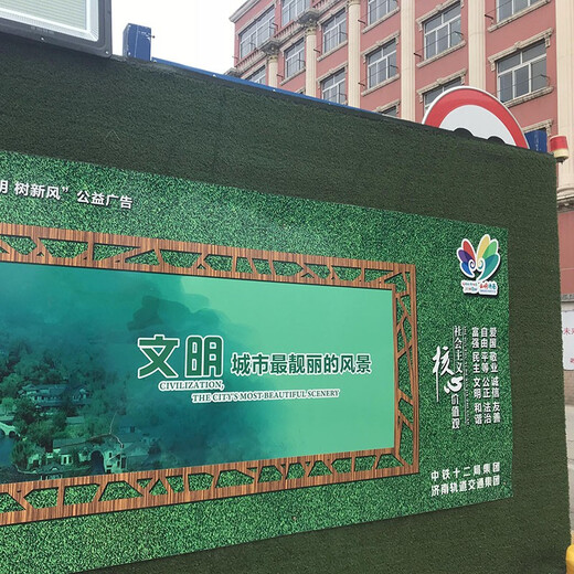 Duoxiu artificial lawn carpet plastic fake turf artificial turf balcony outdoor artificial turf kindergarten fake turf 10mm military green engineering grass/full roll 50 flat high grade