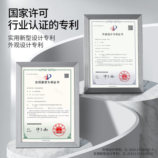 鹿为电脑显示器增高架双屏幕抬高底座多功能电脑支架RGB电竞桌搭收纳笔记本支架 双层顶配版ZGJ611-JD
