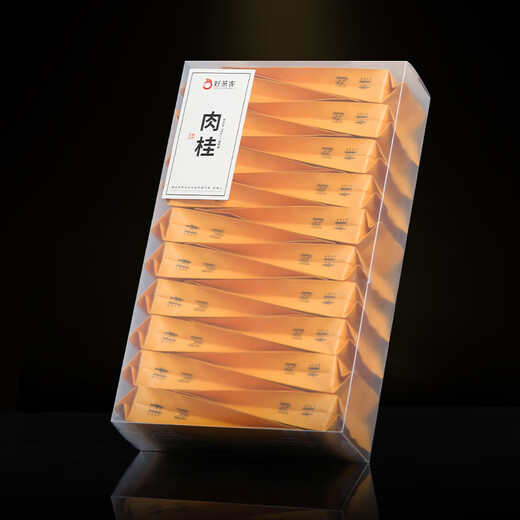 Gute Tee -Bauern, Zimttee, Wuyishan Rock Tee, fruchtiger Zimtauthentischer Dahongpao -Tee, neuer Tee, Oolong -Tee, starkes Aroma, Rationstee, trinken Sie ihn selbst 166 g*3 Kisten