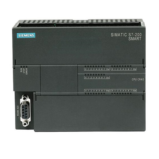 Siemens PLC module S7-200SMART/SR20/SR60/1ST20-0AA1CPU controller 6ES7288-2DE08-0AA0