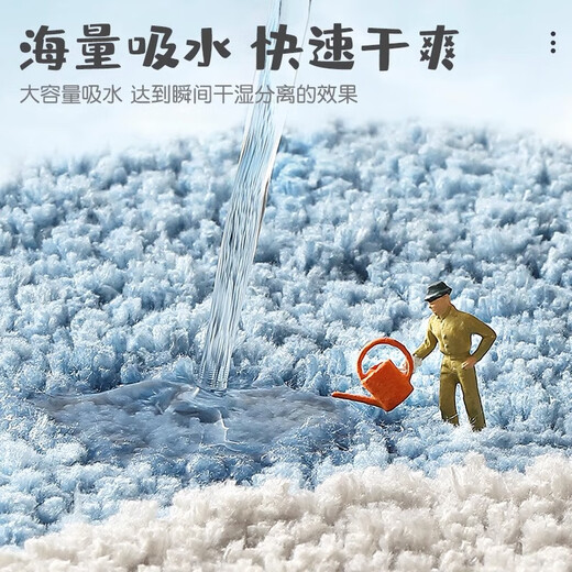 Segana bathroom absorbent floor mat bathroom door step mat cute non-slip mat home carpet door mat entry door mat Hello Bear 40*60CM two pieces