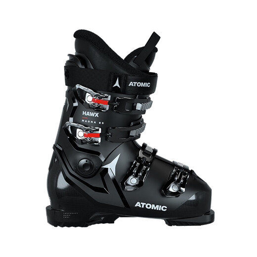 
ATOMIC double-board snowshoes 2425 snow season new wide version shoe last alpine professional ski shoes HAWX MAGNA 80 hardness 80* elementary entry* wide version shoe last* black 28 X