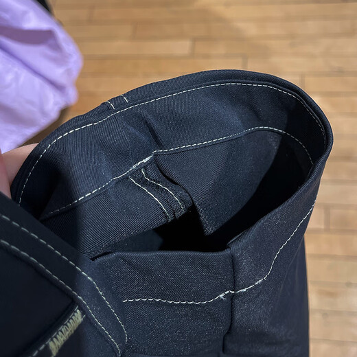 耐克（NIKE）运动裤女裤夏季新款梭织防风宽松工装裤九分裤休闲裤HF6174-010 HF6174-010黑色 XS