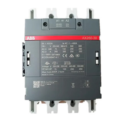 Baohuasheng Baosheng contactor AX50-30 65 80 95 115 150 185 205 260 370-30-11 AX95-30-11 AC110V