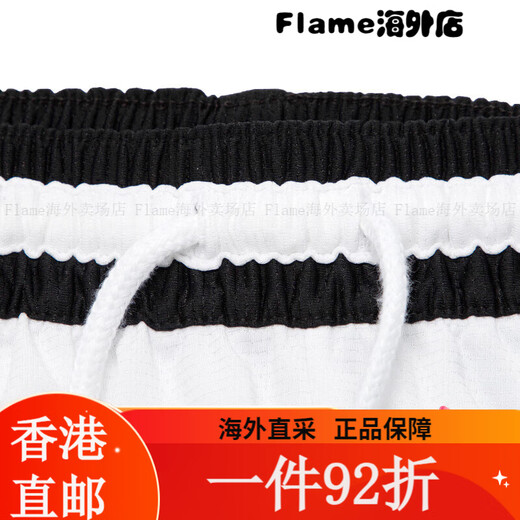 耐克（NIKE）短裤男裤 24夏季新款跑步健身运动裤快干透气休闲裤 DV9858-010/黑色/潮流经典 S 均码