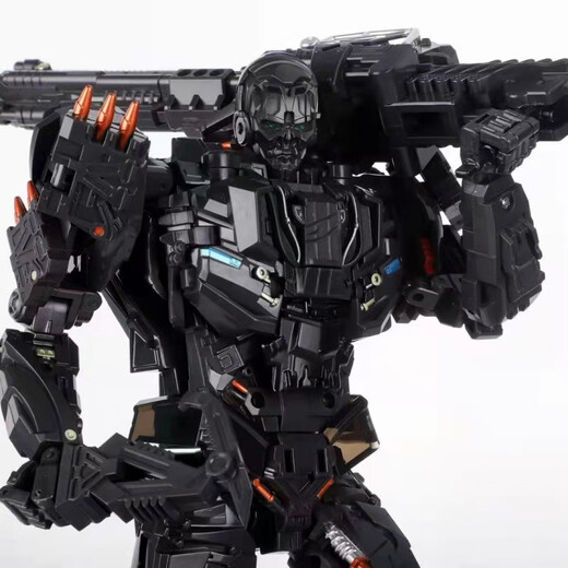 鸢柒变形玩具visual toys 电影 01修UT禁闭金刚 双狗MP比例 VT-01 禁闭(带2只狗)(预售)