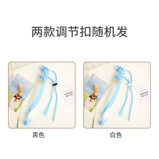 Aibaoshi Baby Hat Masque protecteur anti-droplet anti-salvation pour enfants du chapeau de soleil du pêcheur Universal Blue S756