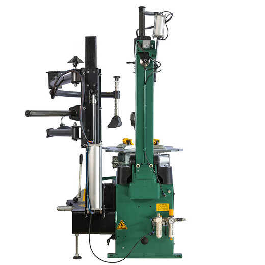 SATA AE1018H tire removal machine fully automatic dual motor crowbar-free tire changer 220V/380V pre-order model AE1018H crowbar-free model 220V dual motors