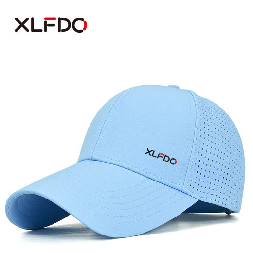 XLFDO Light Luxury Brand Hat Mener Summer New Baseball Baseball Cap Baseball Cap Baseball Baseball Baseball ASCANTO ASCANTOR HOMBLE MUJERES DE MUJER/VELOCIDAD MEHA ALTABLE DE UNA TALA