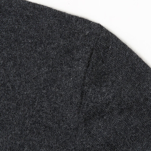 
Dibinze large size men's cardigan loose solid color pullover round neck autumn and winter elastic fat man base knitted sweater