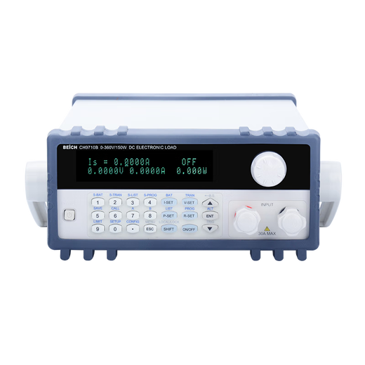 Wheeledbeck CH8710B 9710B CH9720C Programmierbares DC Elektronischer Lastentester 150W/300W CH8710B (150W/360V/30A Klassischer Modell