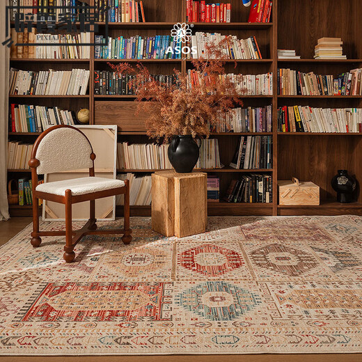 Türkiye Original importiert ASOS American Retro European Light Luxus High-End Persian Teppich Sofa Wohnzimmer Teppich C854GC 240.C.M330.C.M.