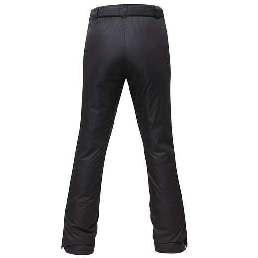 Mutu Snow Single and Double Board Thickened Warm Ski Pants 1905 Black M