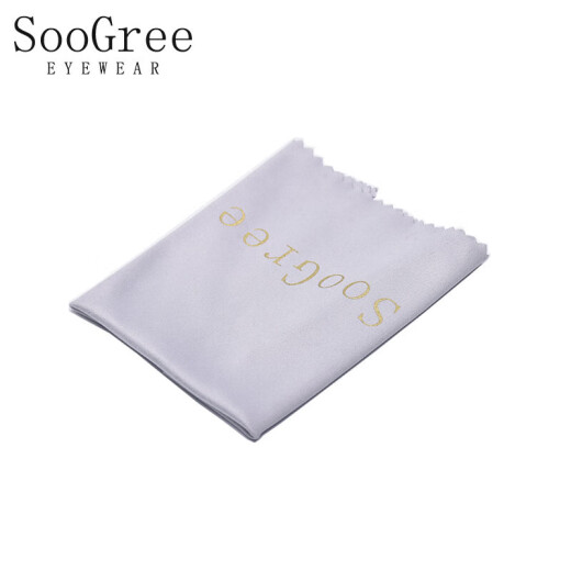SooGree Glasses Cloth Mobile Phone Cleaning Lens Cloth Lens Paper Computer Camera Screen Camera Lens Cleaning Soft and Portable