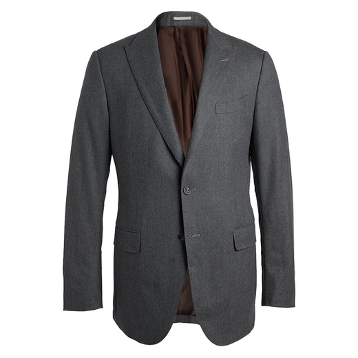 VICUTU suit top men's comfortable and trendy business commuting and travel casual suit gray 170/92B